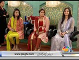 Chai Time Morning Show on Jaag TV - 24th November 2015 1/3