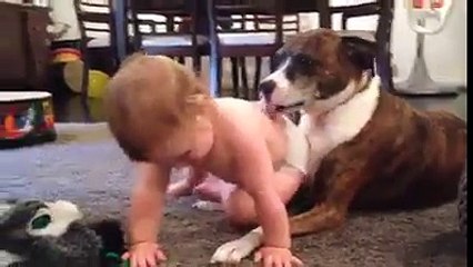 Baby Feeling Well ... Hahaha Very Funny