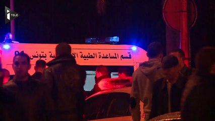 La Tunisie, frappée pour la 3e fois de l'année par un attentat : 13 morts