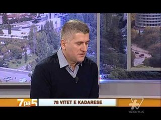 7pa5 - 78 vitet e Kadarese - 30 Janar 2014 - Show - Vizion Plus