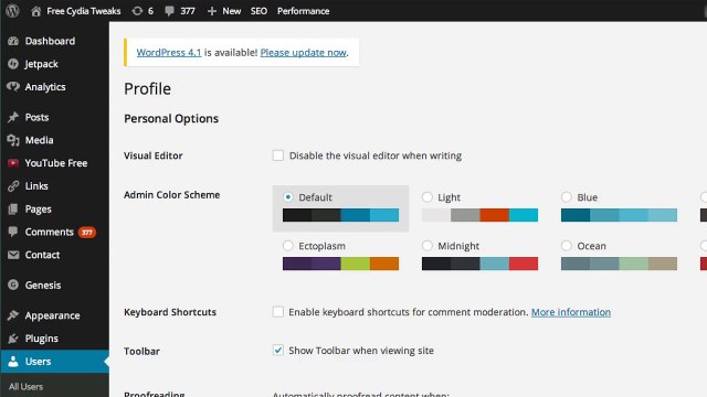 3 Affiliate Marketing Training, Affiliate Earning, Wordpress Sites & Security