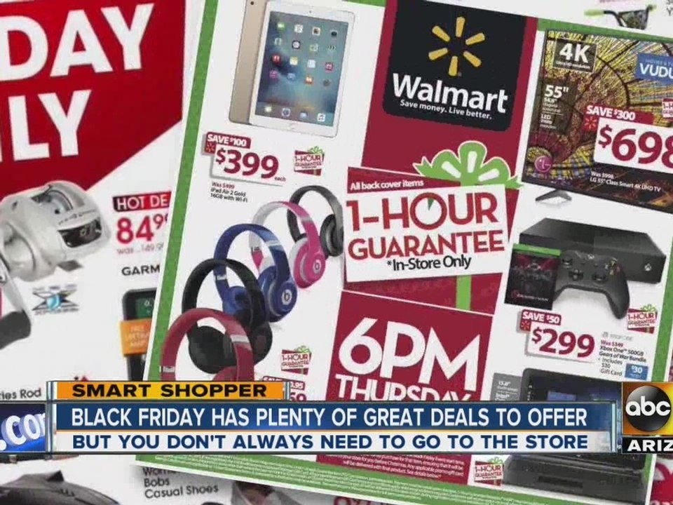 Black Friday has plenty of deals to offer