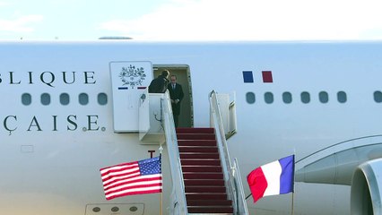Obama, in French to Hollande: 'We are all French'