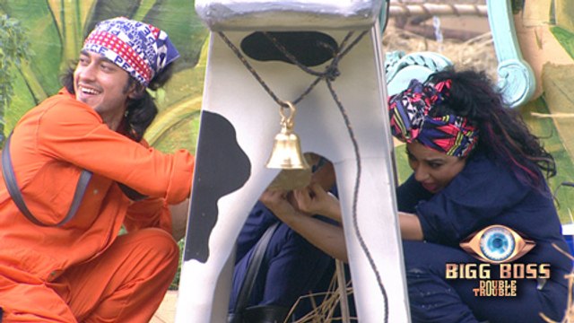 Bigg Boss 9 : Priya Malik blames Rishabh Sinha For Being Physical With Her