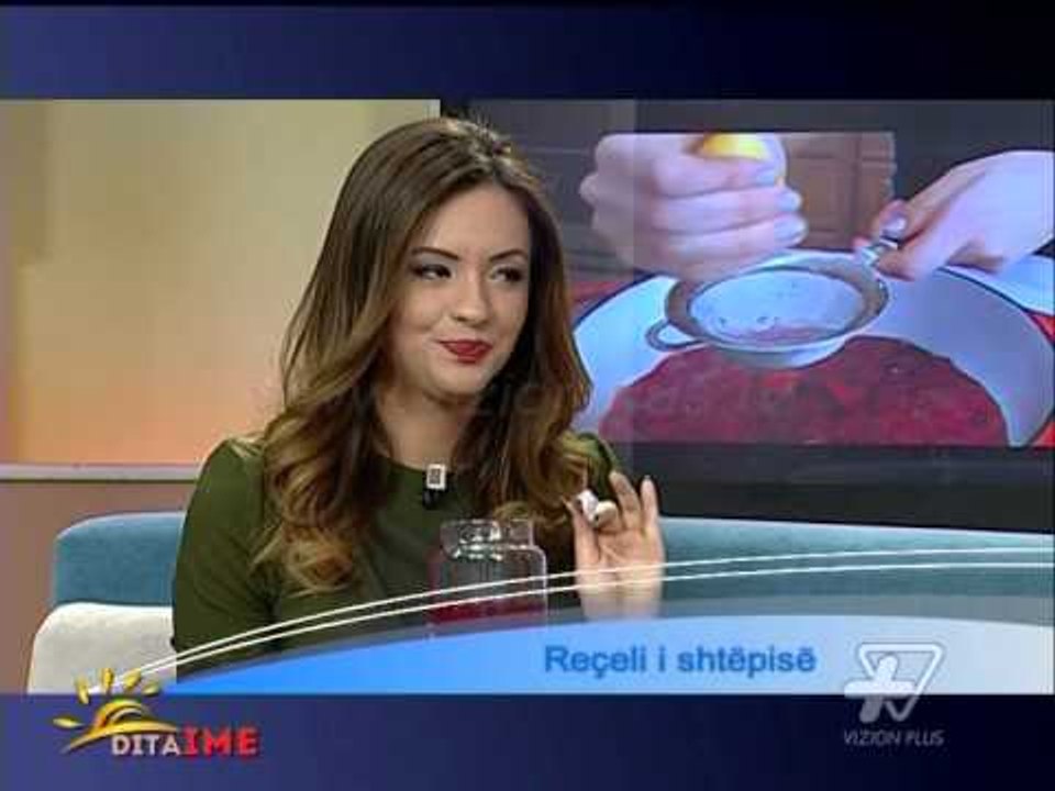 Dita Ime - Receli i shtepise - 30 Janar 2014 - Show - Vizion Plus
