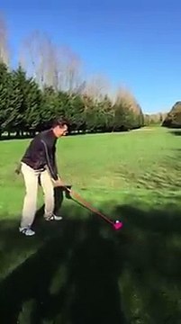 The most expensive golf prank