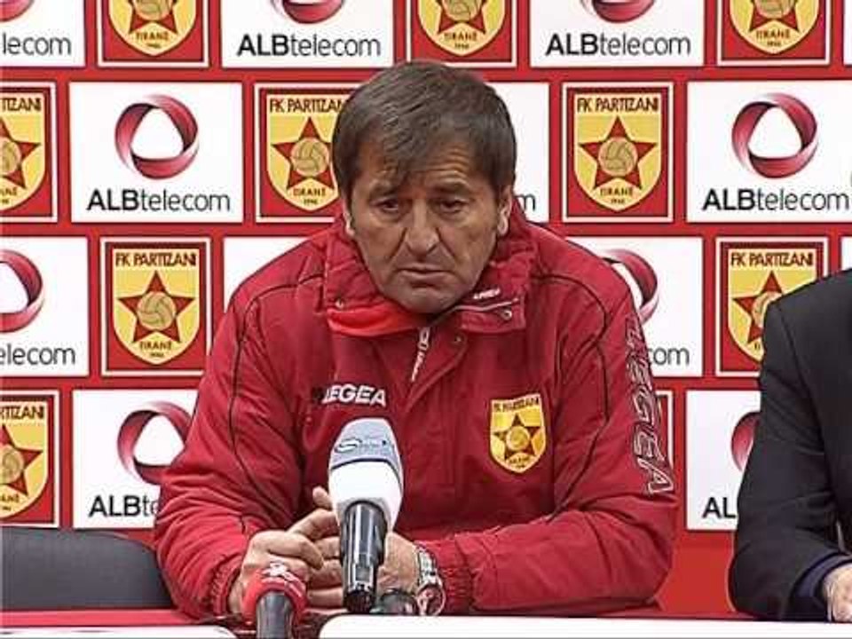 SUPERLIGA SHQIPTARE PARTIZANI KERKON VETEM FITORE ME KUKESIN NE JAVEN E 17 LAJM