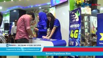 Di Batam Sudah Bisa Internetan Pakai Jaringan XL 4G LTE