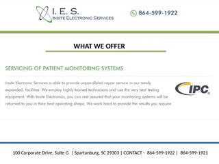 Telemetry Repair M4841A-IeServices.net