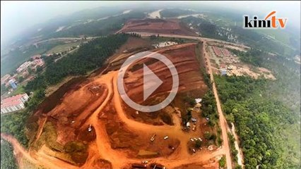 MP: Projek bauksit speaker 'tidak rasional'
