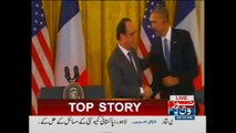 Obama, Hollande meet under cloud of ISIS attacks