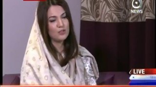 will imran khan become next pm of pakistan explained by reham khan