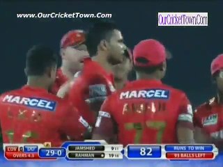 2nd Match: Dhaka Dynamites v Comilla Victorians Cricket Highlights Part 2 Nov 22, 2015 :- www.OurCricketTown.Com