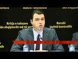 Basha: Abuzim me borxhet - Top Channel Albania - News - Lajme