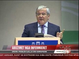 News Edition in Albanian Language - 31 Janar 2014 - 19.00 - News, Lajme - Vizion Plus