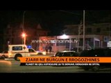 Zjarr në burgun e Rrogozhinës - Top Channel Albania - News - Lajme