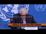 Asnjë zgjidhje për Sirinë - Top Channel Albania - News - Lajme