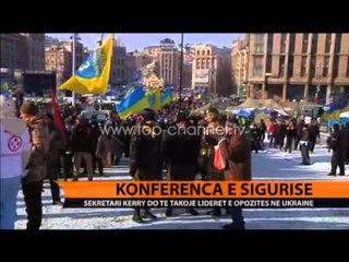 Konferenca e Sigurisë në Gjermani - Top Channel Albania - News - Lajme