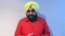 Bhagwant Mann vs Sukhbir Badal