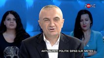 Zone e lire - Aktualiteti politik i javes sipas Ilir Metes, Pj 1! (31 janar 2014)