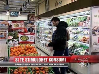 Si të stimulohet konsumi... - News, Lajme - Vizion Plus