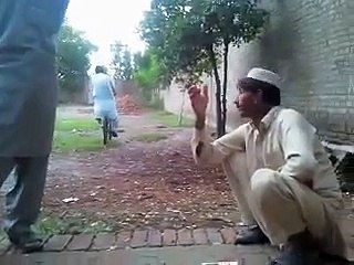 Funny Pashto Pathan Making Afghan Parody