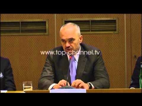 Vizita e Ramës në Itali - Top Channel Albania - News - Lajme