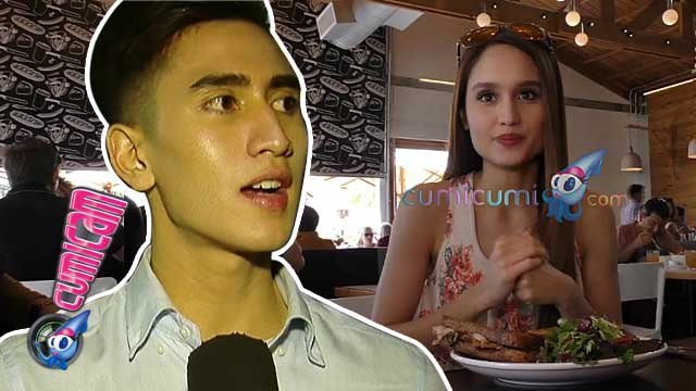 Ditinggal Cinta Laura, Verrell Kapok Pacaran? - Cumicam 25 November 2015
