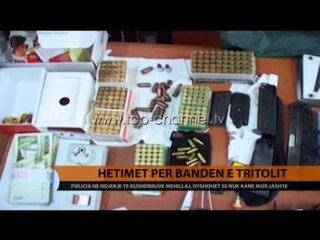 Hetimet për bandën e tritolit - Top Channel Albania - News - Lajme