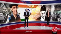 Breaking News - Newdelhi Rahul Gandhi Aamir Khan Ki Hemayat Main Bol Pary