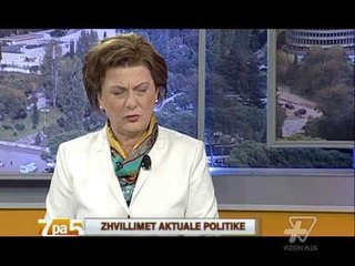 Скачать видео: 7pa5 - Zhvillimet aktuale politike - 3 Shkurt 2014 - Show - Vizion Plus