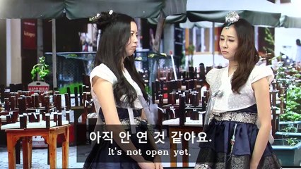 Learn Essential Korean to travel!!(Samcheong-dong)