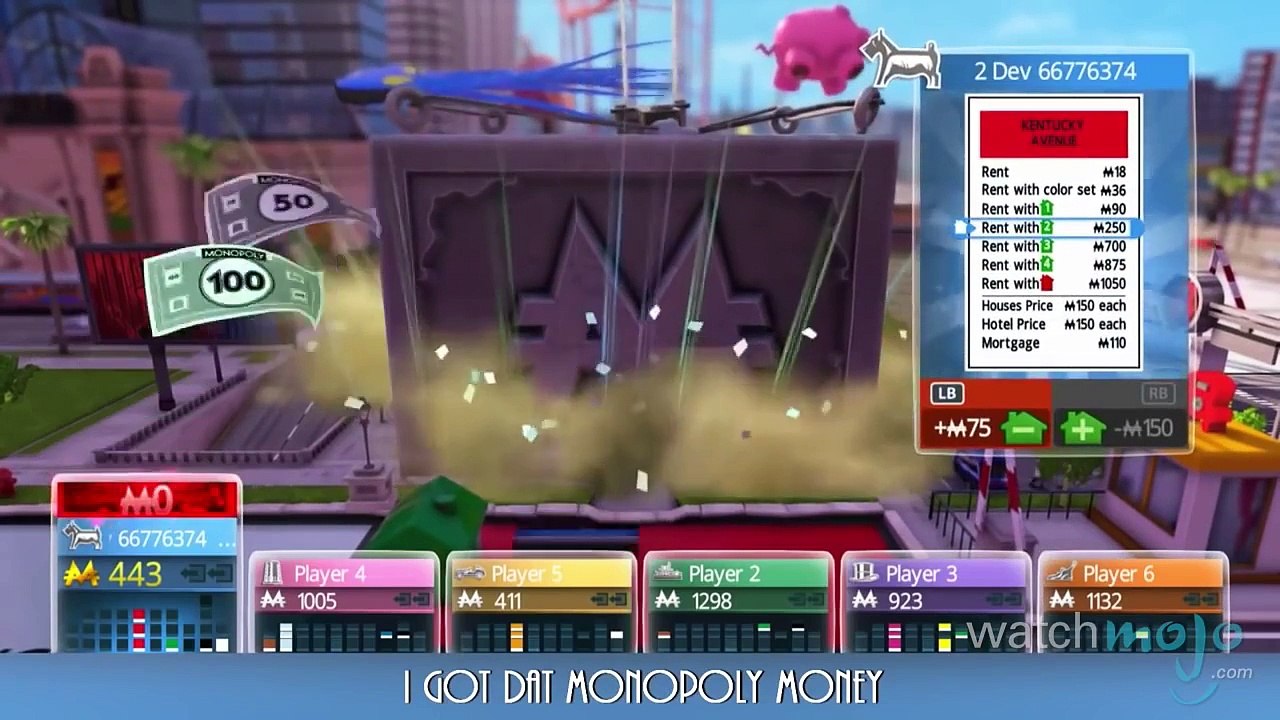 Top 5 Facts about Monopoly