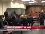 Biznesmeni Ilir Karçini mbetet në burg - News, Lajme - Vizion Plus