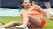 S e x y Sania Mirza Fall Down During Live Match