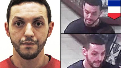 Police thwart second Paris attack, issue international warrant for man last seen with Salah Abdeslam