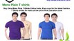 Mens T shirts, Mens Polo T shirts Online India at Zebustore.com