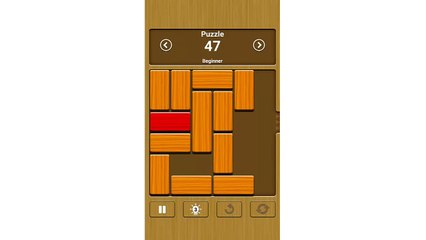 Unblock Me Free Level 47