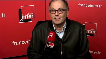 Fabrice Luchini : "Macron, c'est un personnage stendhalien, il est très ambitieux"