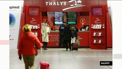 "Le Thalys équipé de portiques de sécurité, une bonne idée ?" (L'Édito Éco)