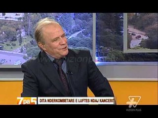 7pa5 - Dita Nderkombetare e Luftes ndaj Kancerit- 4 Shkurt 2014 - Show - Vizion Plus