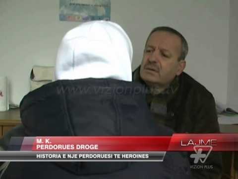 Korçë, shtohen përdoruesit e drogës - News, Lajme - Vizion Plus