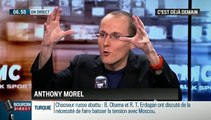 La chronique d'Anthony Morel: La première fusée renouvelable, 