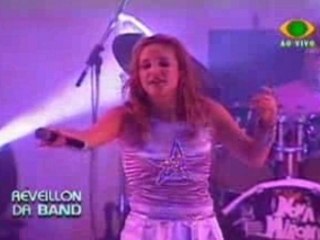 Babado Novo - Cai Fora (Live)