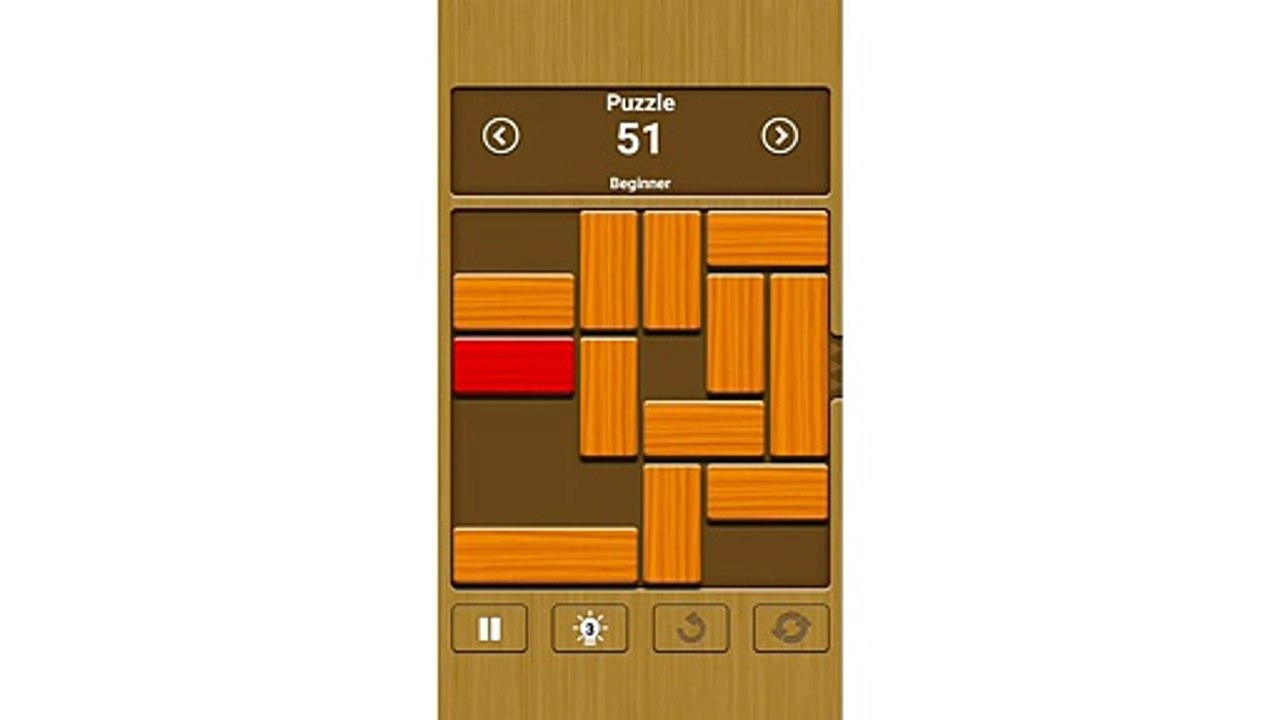 Unblock Me Free Level 51