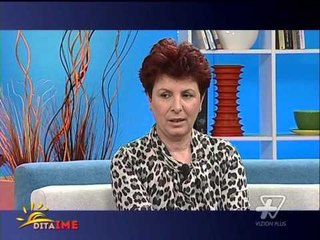 Dita Ime - Valle Popullore - 4 Shkurt 2014 - Show - Vizion Plus