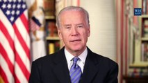 Vice President Biden Talks About Terrorism In Weekly Address