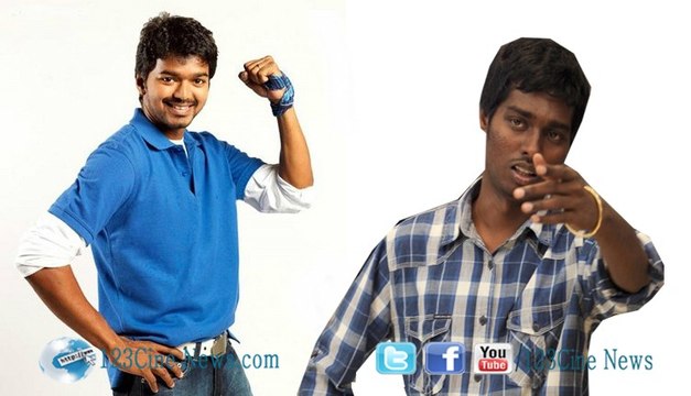 Vijay to team again with Atlee?| 123 Cine news | Tamil Cinema news Online