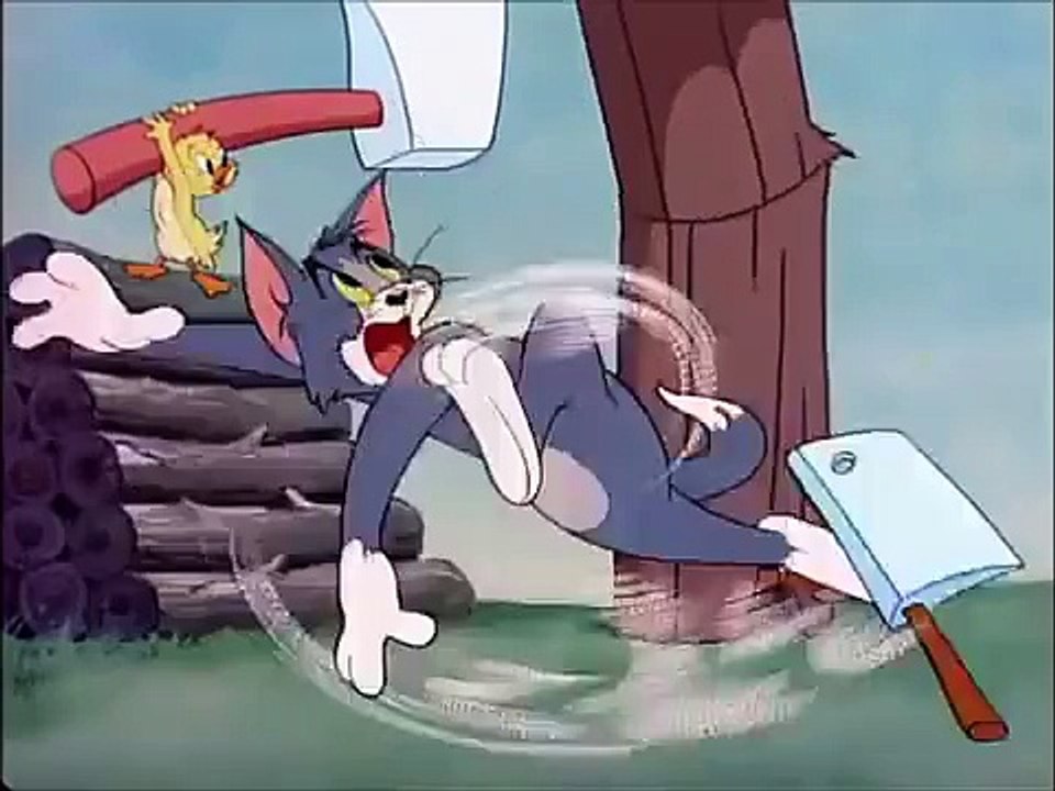 Tom and Jerry, 47 Episode Little Quacker 1950