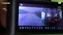 ДТП: на Сахалине Toyota Land Cruiser вылетел под автобус - погибли трое